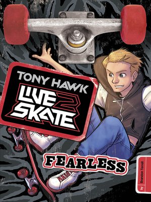 cover image of Tony Hawk: Fearless